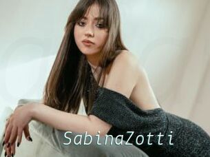 SabinaZotti