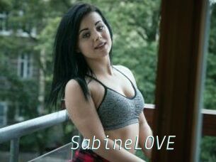 SabineLOVE