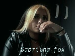 Sabriina_fox