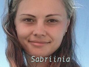 Sabriinia