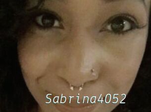 Sabrina4052