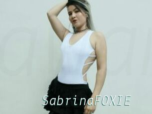 SabrinaFOXIE