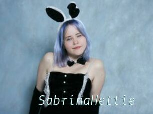 SabrinaHettie