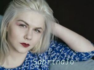 SabrinaJo
