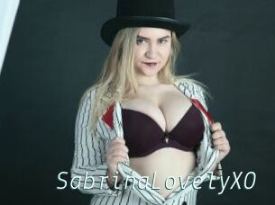 SabrinaLovelyXO