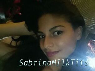 SabrinaMIlkTits