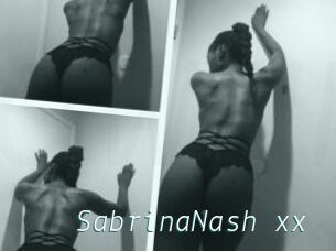 SabrinaNash_xx