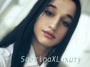 SabrinaXLuxury
