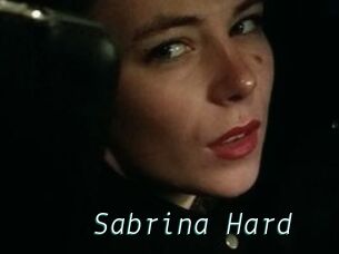 Sabrina_Hard