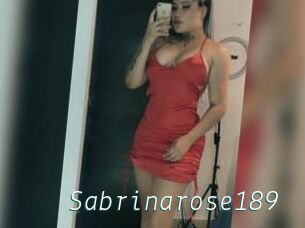 Sabrinarose189