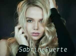 SabrineFuerte