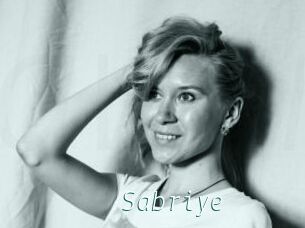 Sabriye