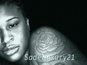 SadeLuxury21