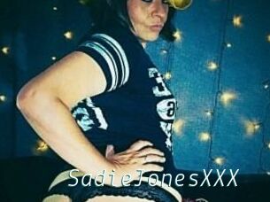 SadieJonesXXX