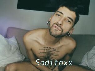 Saditoxx