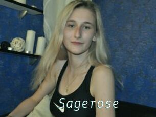 Sagerose