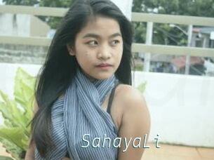 SahayaLi