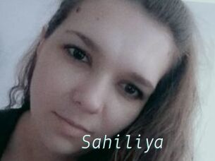 Sahiliya
