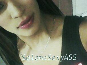 SalomeSexyASS