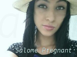 Salome_Pregnant