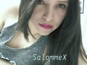 SalommeX