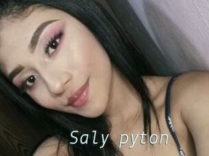 Saly_pyton