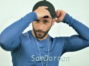 SamDornan