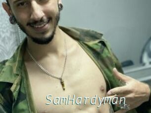 SamHardyman