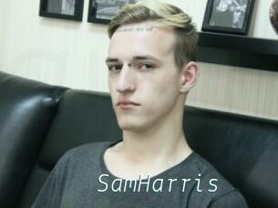 SamHarris