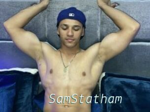 SamStatham