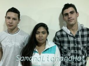 SamandLianandHot