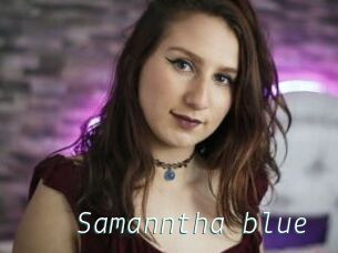 Samanntha_blue