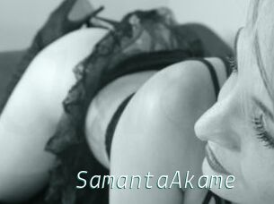 SamantaAkame