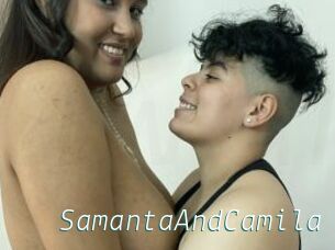 SamantaAndCamila
