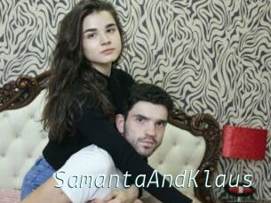 SamantaAndKlaus