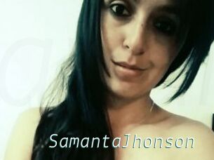 SamantaJhonson