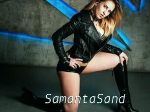 SamantaSand