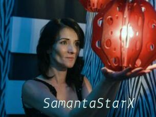 SamantaStarX