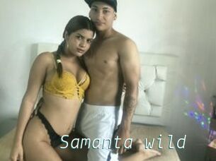 Samanta_wild