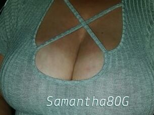 Samantha80G