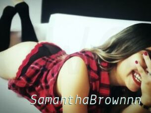 SamanthaBrownnn