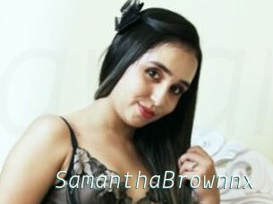 SamanthaBrownnx