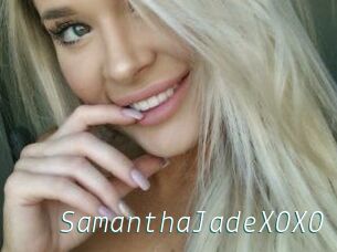 SamanthaJadeXOXO