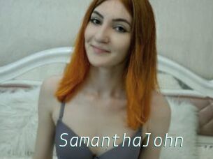 SamanthaJohn