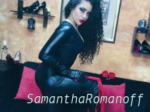 SamanthaRomanoff