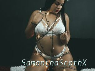 SamanthaScothX
