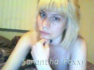 Samantha_Foxxy