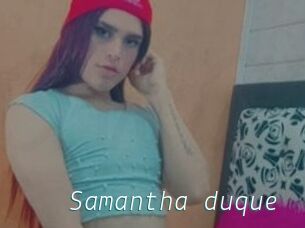 Samantha_duque