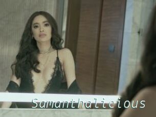 Samanthalicious