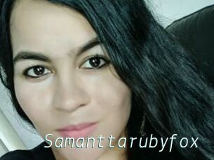 Samanttarubyfox